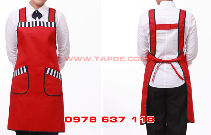  May tạp dề tại Long Biên  | May tap de tai Long Bien